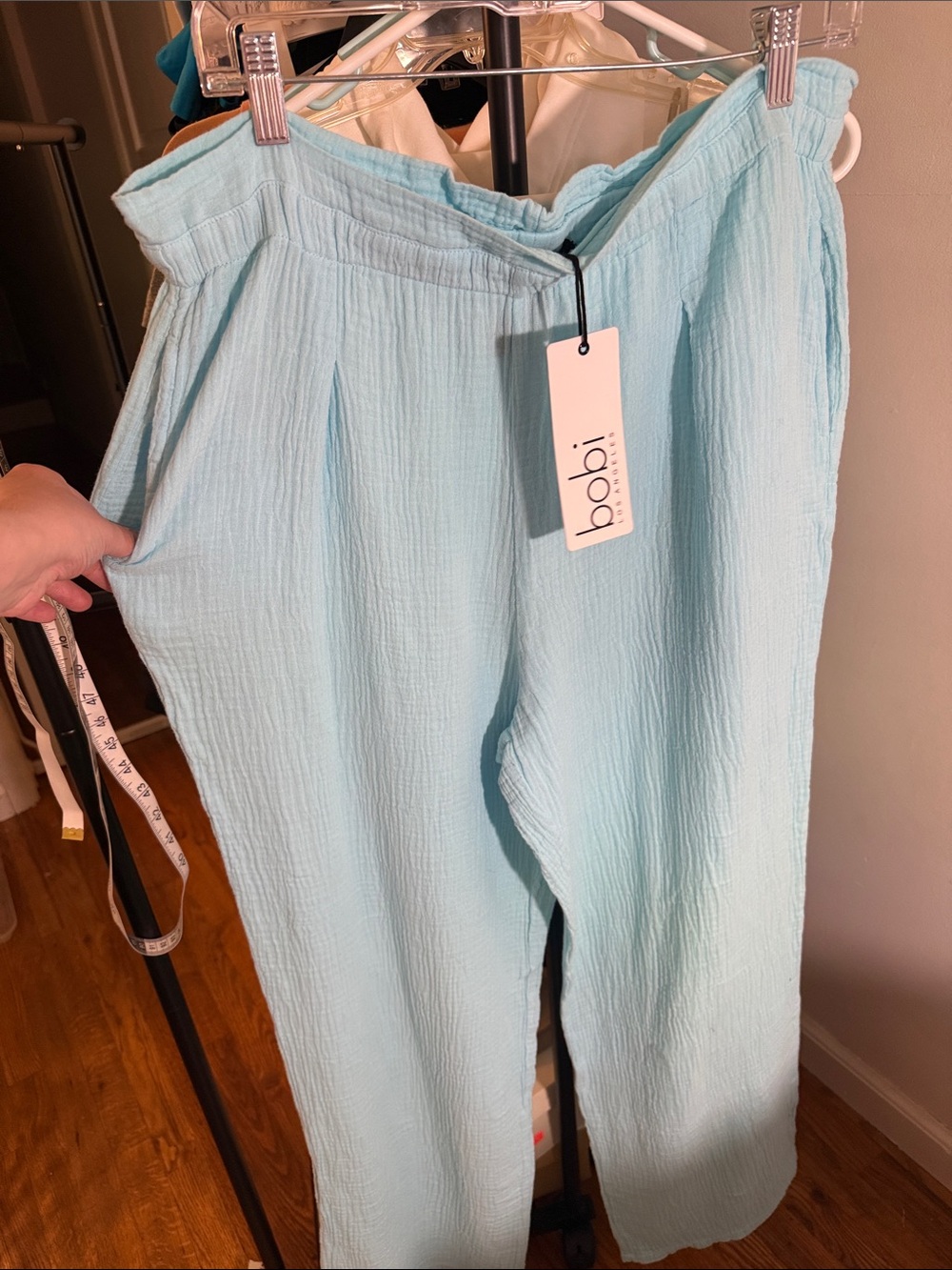 Bobi Los Angeles beach pants